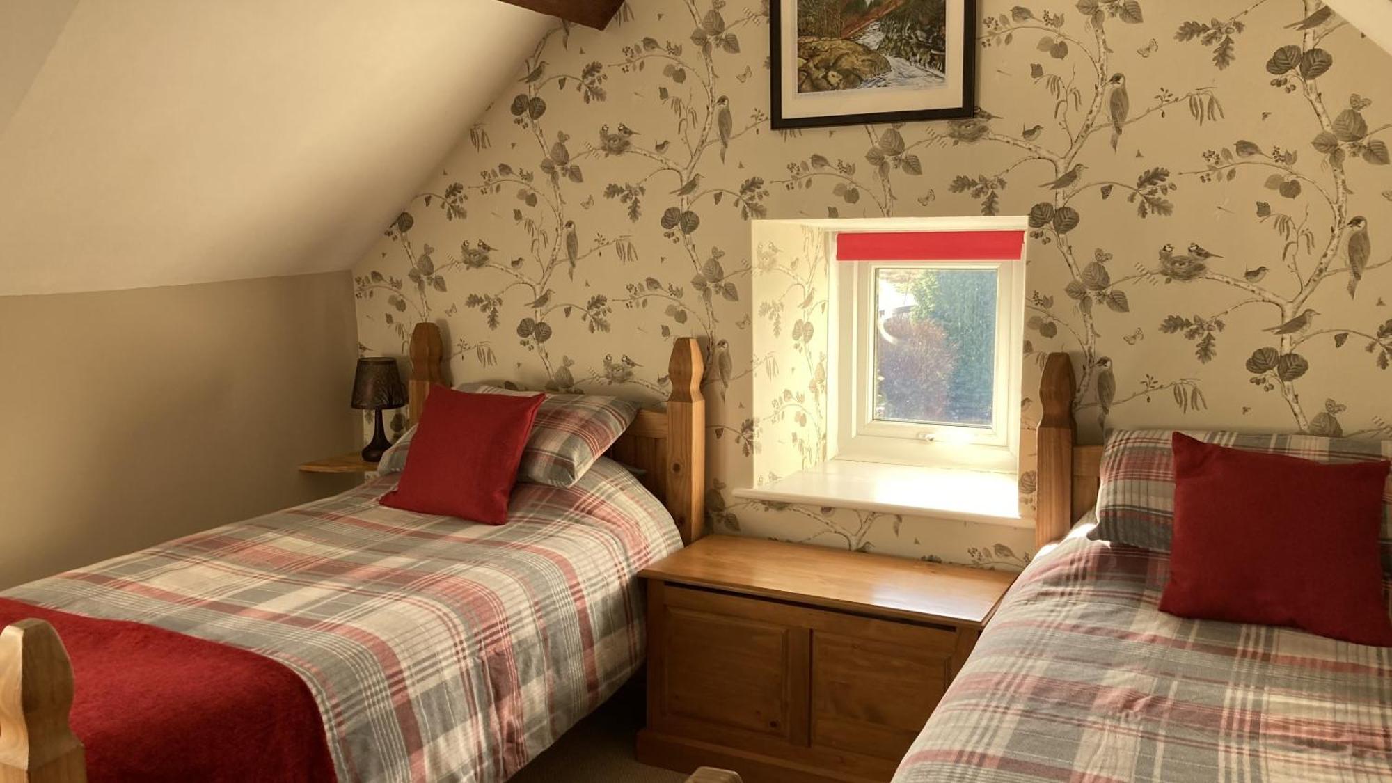 Pentrefoelas Llwyn Onn Guest House, North Wales الغرفة الصورة