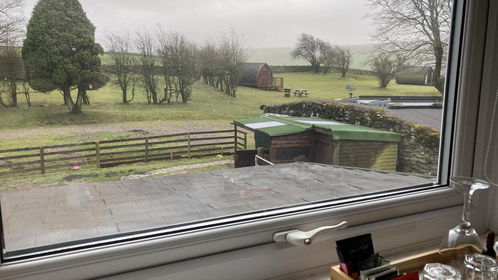 Pentrefoelas Llwyn Onn Guest House, North Wales الغرفة الصورة
