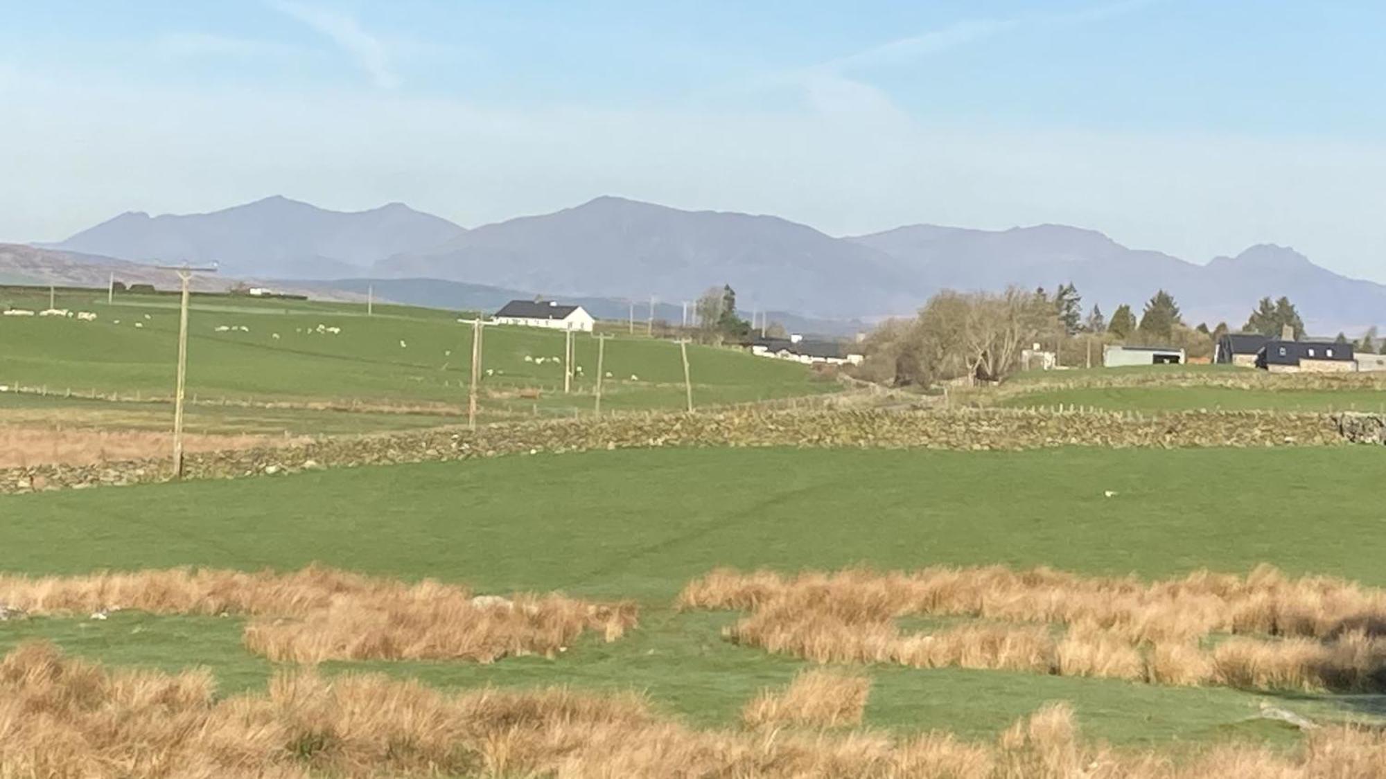 Pentrefoelas Llwyn Onn Guest House, North Wales الغرفة الصورة