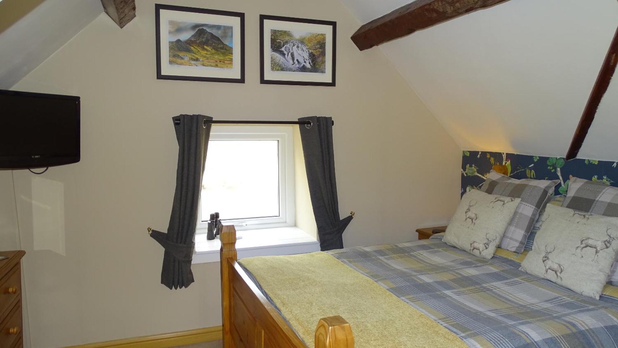 Pentrefoelas Llwyn Onn Guest House, North Wales الغرفة الصورة