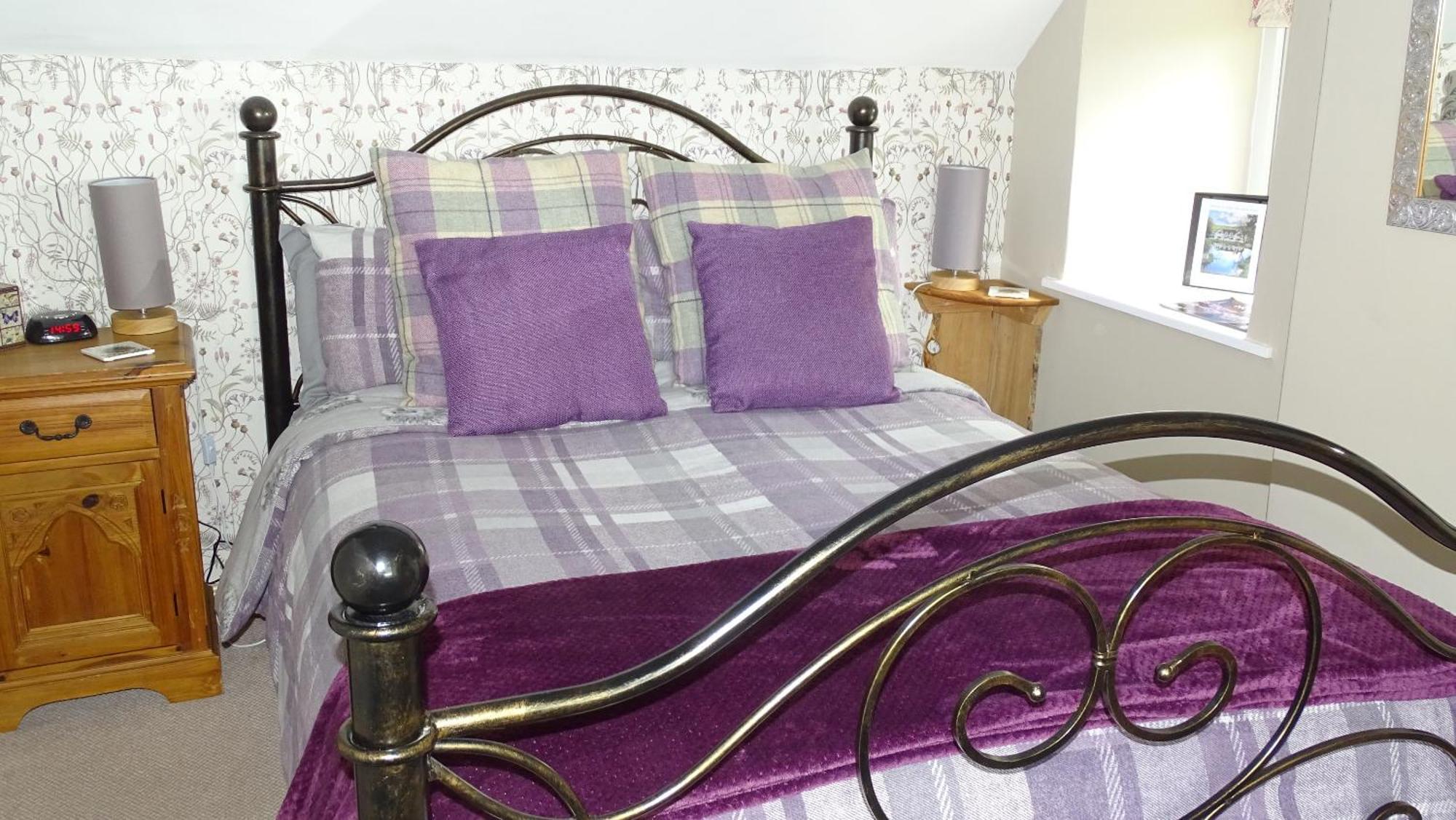 Pentrefoelas Llwyn Onn Guest House, North Wales الغرفة الصورة